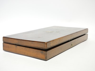 Lot 31 - A Superb presentation grade cased engraved...