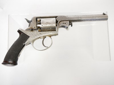 Lot 31 - A Superb presentation grade cased engraved...