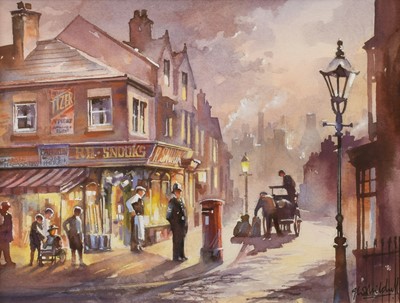Lot 198 - Jim Mitchell (British 20th/21st century)