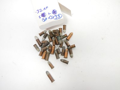 Lot 800 - Collection of rimfire ammunition, to include...