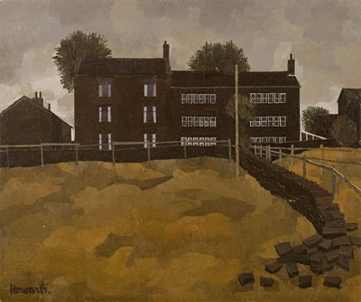 Lot 265 - Russell Howarth (British 1927-2020)