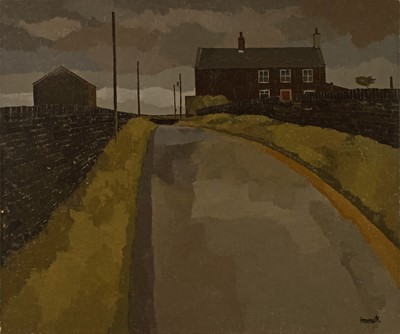 Lot 157 - Russell Howarth (British 1927-2020)