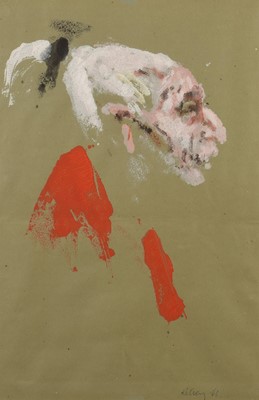 Lot 262 - Harold Riley (British 1934-2023)