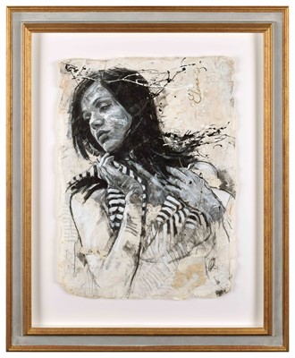 Lot 142 - Massimiliano Longo (Italian 1954-)