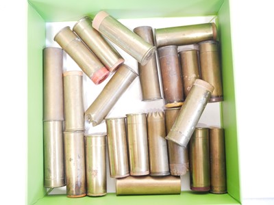 Lot 816 - Approximately 325 paper cased collectors'...
