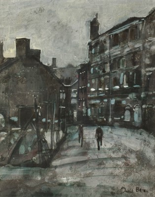 Lot David Bez (British 20th/21st century)