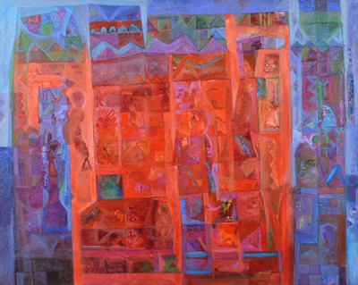 Lot 156 - Martin Dutton (British 1938-)