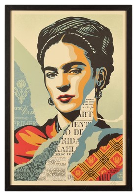 Lot 195 - Shepard Fairey (American 1970-)