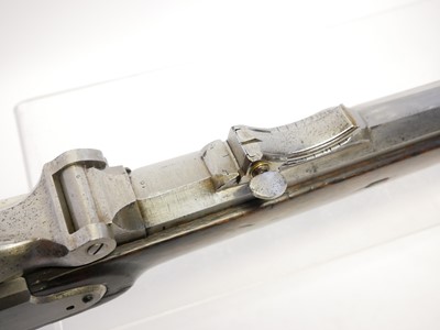 Lot 82 - Wänzl Jägerstutzen (ex-Dornstutzen) M1854/67...