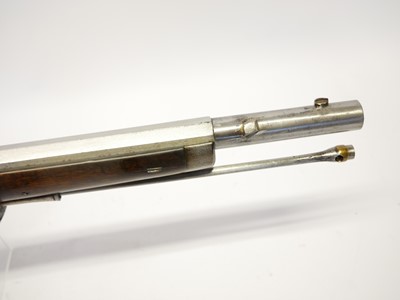 Lot 82 - Wänzl Jägerstutzen (ex-Dornstutzen) M1854/67...
