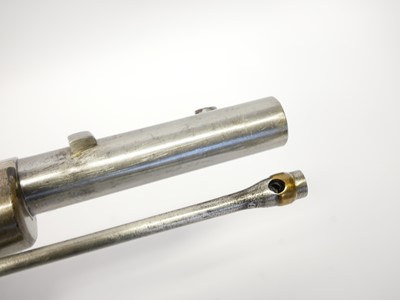 Lot 82 - Wänzl Jägerstutzen (ex-Dornstutzen) M1854/67...