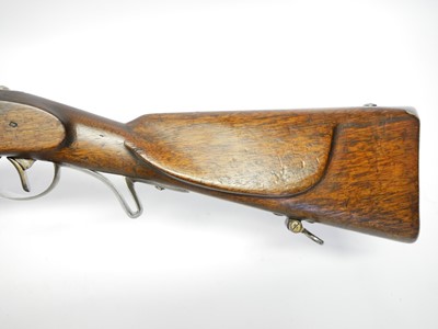 Lot 82 - Wänzl Jägerstutzen (ex-Dornstutzen) M1854/67...