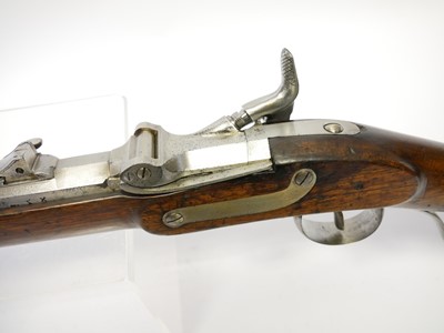 Lot 82 - Wänzl Jägerstutzen (ex-Dornstutzen) M1854/67...