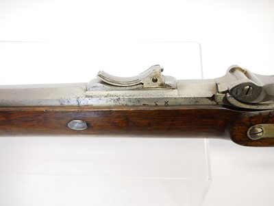 Lot 82 - Wänzl Jägerstutzen (ex-Dornstutzen) M1854/67...