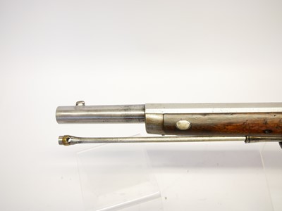 Lot 82 - Wänzl Jägerstutzen (ex-Dornstutzen) M1854/67...