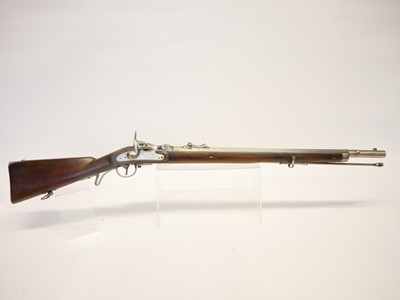 Lot 82 - Wänzl Jägerstutzen (ex-Dornstutzen) M1854/67...