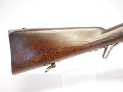 Lot 82 - Wänzl Jägerstutzen (ex-Dornstutzen) M1854/67...