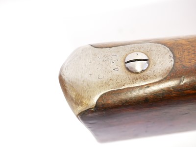 Lot 82 - Wänzl Jägerstutzen (ex-Dornstutzen) M1854/67...