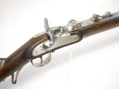 Lot 82 - Wänzl Jägerstutzen (ex-Dornstutzen) M1854/67...