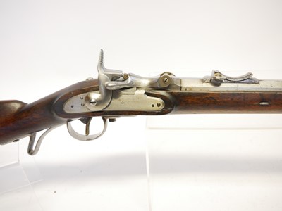 Lot 82 - Wänzl Jägerstutzen (ex-Dornstutzen) M1854/67...