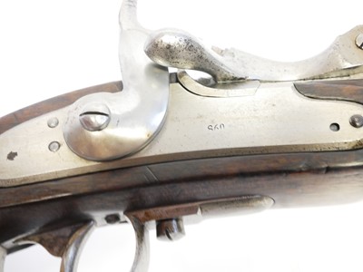 Lot 82 - Wänzl Jägerstutzen (ex-Dornstutzen) M1854/67...