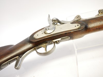 Lot 82 - Wänzl Jägerstutzen (ex-Dornstutzen) M1854/67...