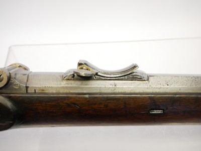 Lot 82 - Wänzl Jägerstutzen (ex-Dornstutzen) M1854/67...