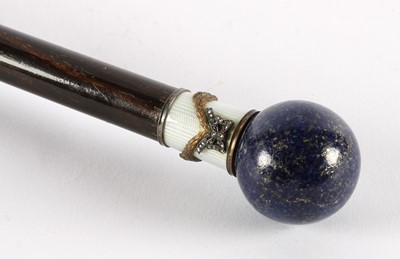 Lot A Fine Early 20th Century "Paragon" Umbrella by S. Fox & Co. Limited
