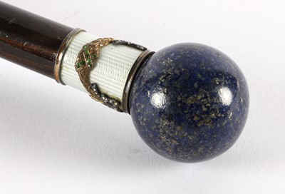 Lot A Fine Early 20th Century "Paragon" Umbrella by S. Fox & Co. Limited