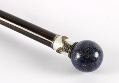 Lot A Fine Early 20th Century "Paragon" Umbrella by S. Fox & Co. Limited