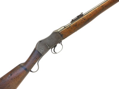 Lot 123 - Deactivated Martini Enfield .303 carbine,...