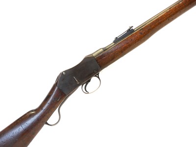 Lot Martini Enfield .303 carbine, serial number...