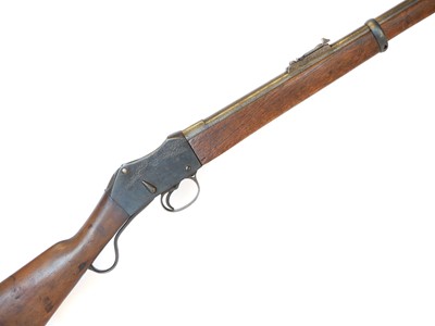 Lot 125 - Enfield Martini Henry MkII .577/450 rifle,...
