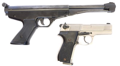 Lot 172 - Gamo .177 air pistol, serial number 89999,...