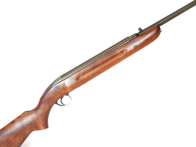Lot 187 - BSA .22 Airsporter air rifle, serial number...