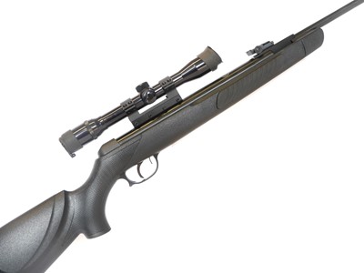Lot 188 - Kral A.I 155-S .22 air rifle, serial number 15-...