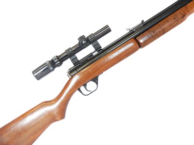 Lot 189 - Sheridan C9 Series .20 (5mm) air rifle, serial...