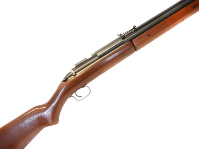 Lot 190 - Sheridan .20 (5mm) air rifle, serial number...