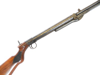 Lot 192 - BSA Standard .22 air rifle, serial number...