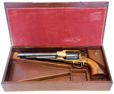 Lot Deactivated Italian 8mm 1858 New Model Army...