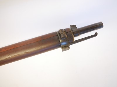 Lot 94 - Schmidt Rubin 1889 7.5x 53.5mm straight pull...