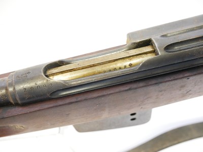 Lot 94 - Schmidt Rubin 1889 7.5x 53.5mm straight pull...