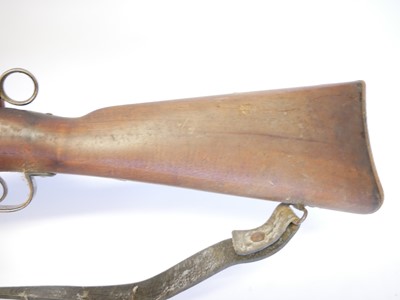 Lot 94 - Schmidt Rubin 1889 7.5x 53.5mm straight pull...