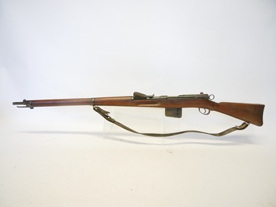 Lot 94 - Schmidt Rubin 1889 7.5x 53.5mm straight pull...