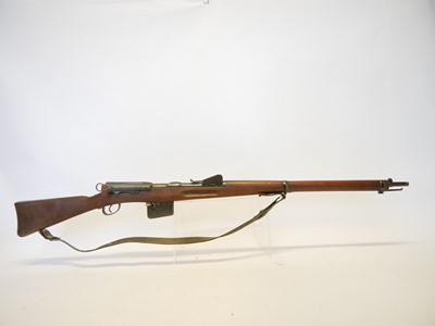 Lot 94 - Schmidt Rubin 1889 7.5x 53.5mm straight pull...
