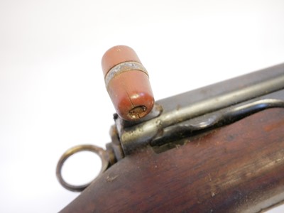 Lot 94 - Schmidt Rubin 1889 7.5x 53.5mm straight pull...