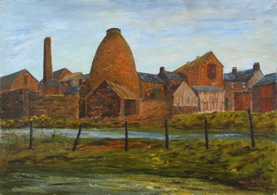 Lot K. W. Johnson (British 20th/21st century)