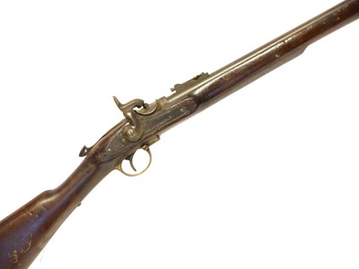 Lot 114 - Westley Richards .451 Monkey Tail capping...
