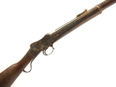 Lot 110 - Westley Richards ZAR 577/450 Martini Henry...