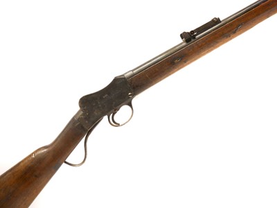 Lot 111 - BSA .310 Cadet Martini action rifle, serial...